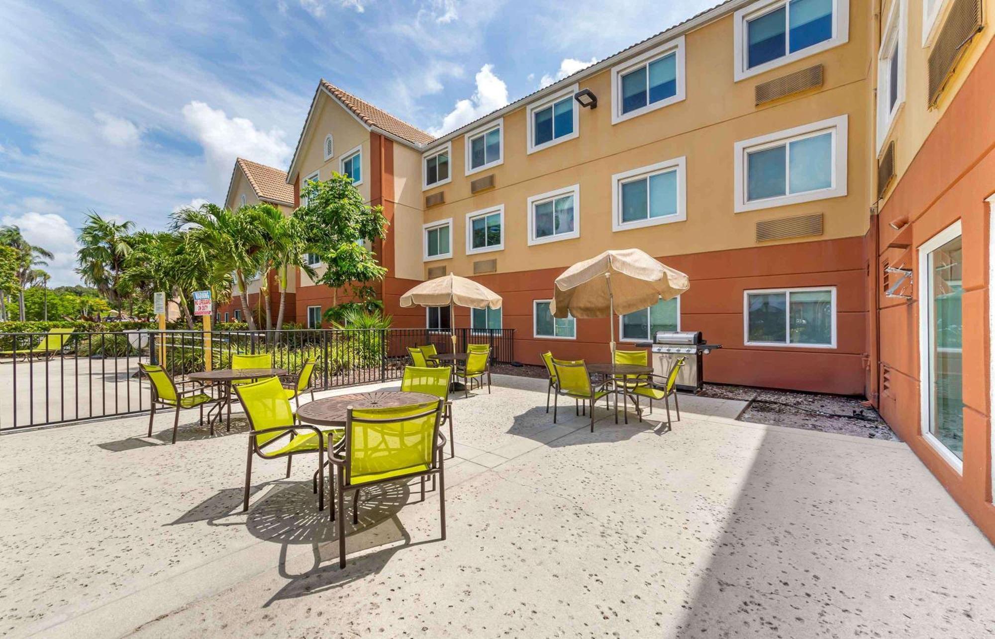 Extended Stay America Premier Suites - Miami - Airport - Miami Springs Екстериор снимка